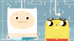 انیمیشن وقت ماجراجویی :: فصل 6 قسمت 19 :: دوبله فارسی